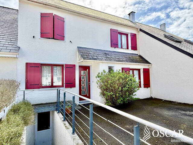 Sold House 5 rooms 105 m² La Chapelle-sur-Erdre 44240