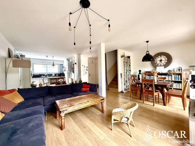 Vente Maison 5 pièces 107 m² Nantes 44300