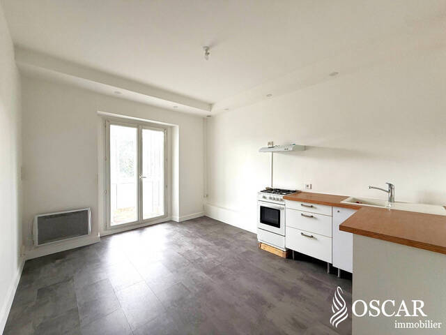 Vente Appartement 2 pièces 30.01 m² Nantes 44000