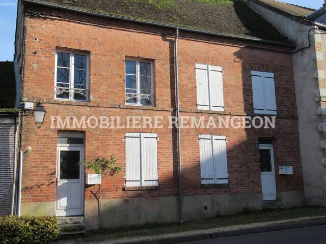 Vente Maison Chaumont-sur-Tharonne 41600
