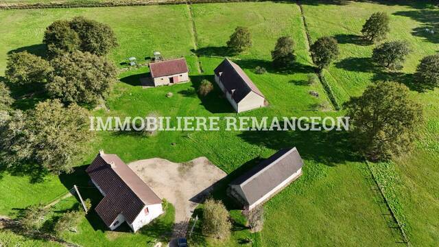 Vente Propriété 2 pièces Nançay 18330