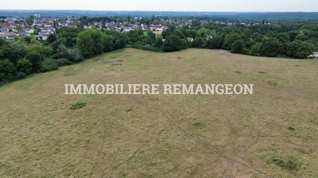 Vente Terrain non constructible Vierzon 18100