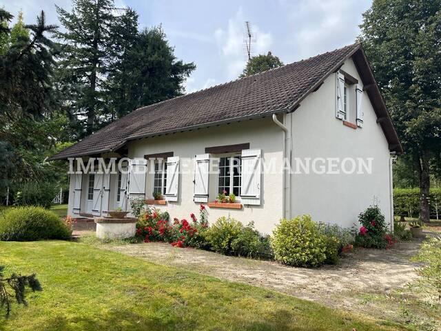 Vente Maison de village 6 pièces Lamotte-Beuvron 41600