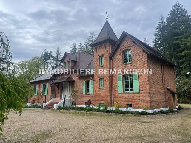 Vente Propriété 9 pièces Lamotte-Beuvron 41600