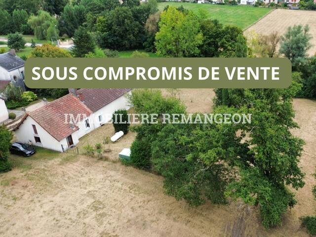 Vente Longère 5 pièces Vierzon 18100