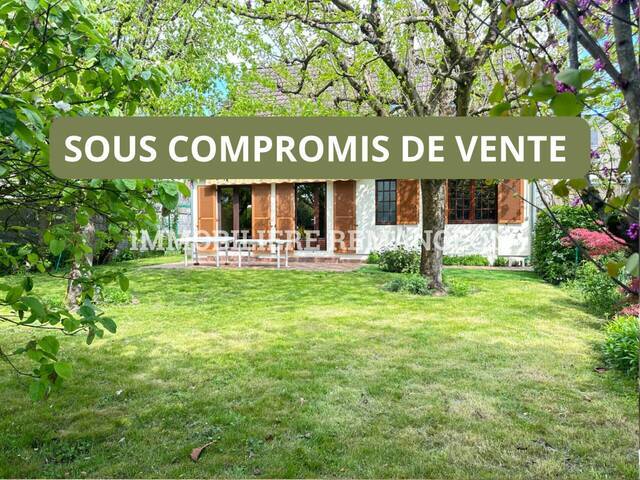 Vente Pavillon 6 pièces Vierzon 18100