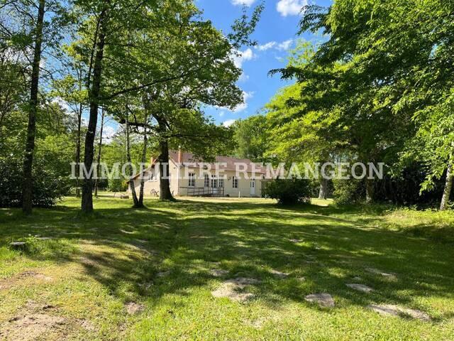 Vente Demeure de prestige 5 pièces Yvoy-le-Marron 41600