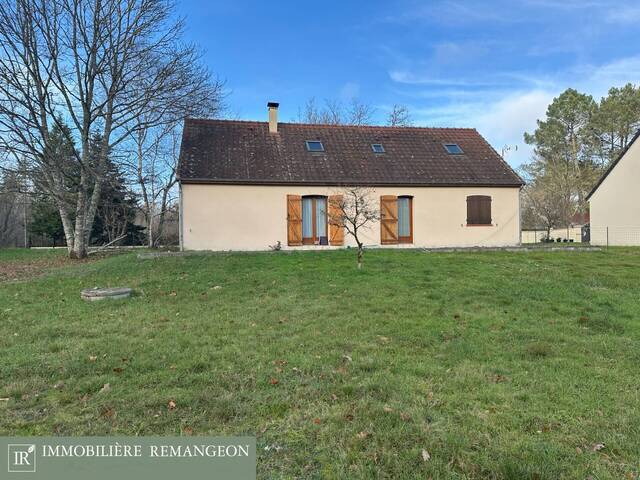 Vente Pavillon 3 pièces Neuvy-sur-Barangeon 18330