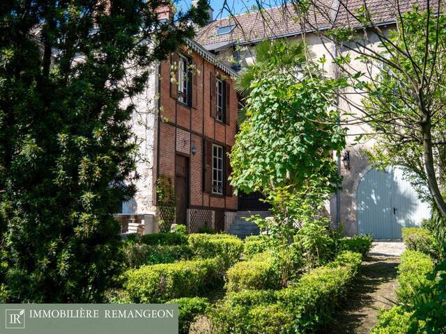 Vente Maison de ville 7 pièces Vierzon 18100