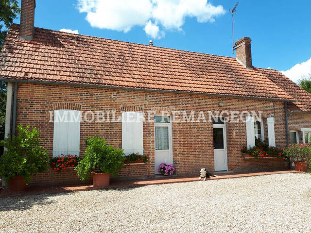 Vente Demeure de prestige 5 pièces Lamotte-Beuvron 41600