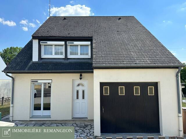 Vente Pavillon 4 pièces Vierzon 18100
