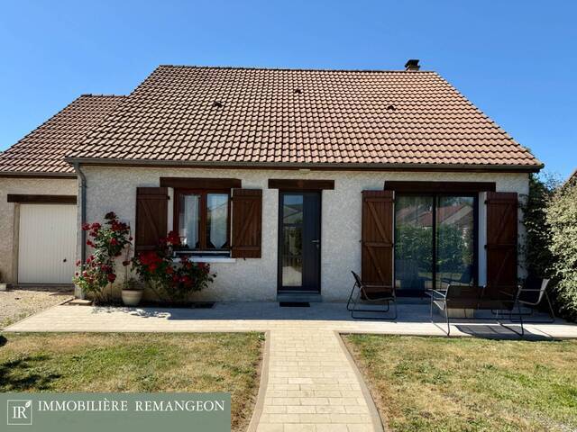 Vente Pavillon 4 pièces Foëcy 18500