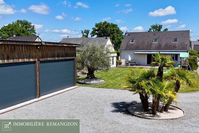 Vente Pavillon 6 pièces Vierzon 18100