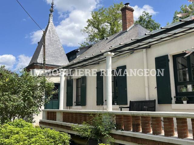 Vente Demeure de prestige 7 pièces Salbris 41300