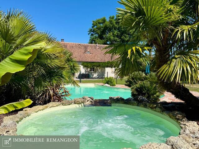 Vente Villa 8 pièces Vierzon 18100