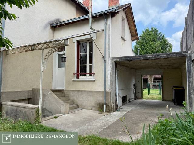 Vente Maison 3 pièces Vierzon 18100