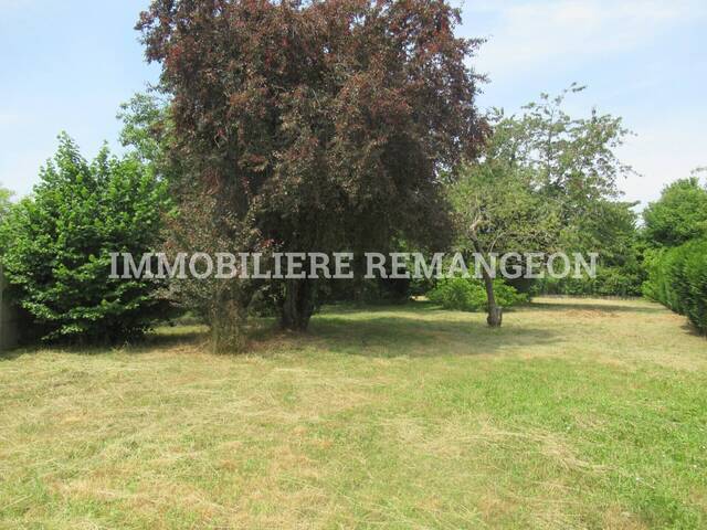 Vente Terrain constructible Lamotte-Beuvron 41600