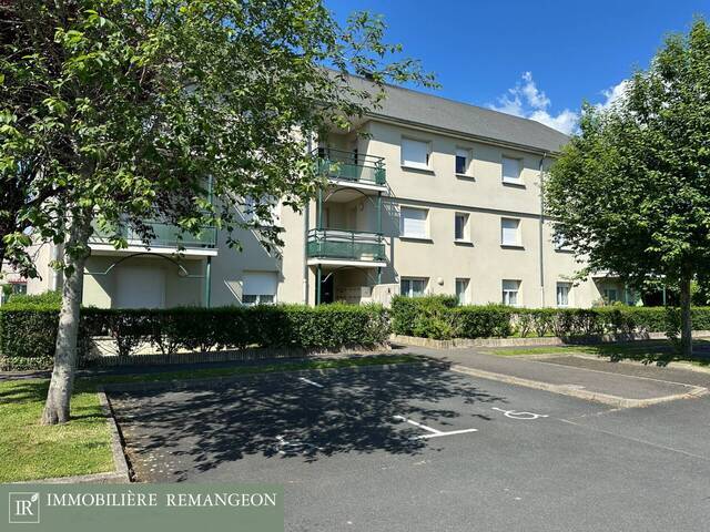 Vente T3 Vierzon 18100