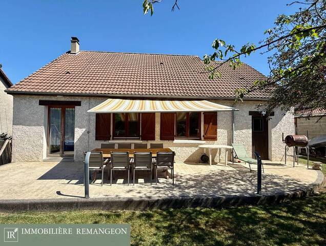 Vente Pavillon 4 pièces Vierzon 18100