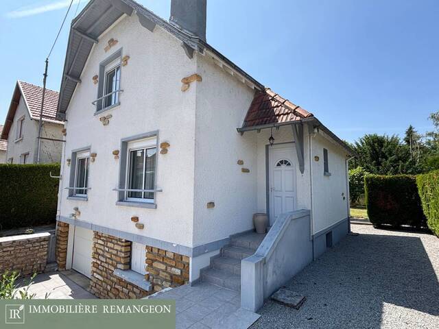 Vente Maison 4 pièces Vierzon 18100