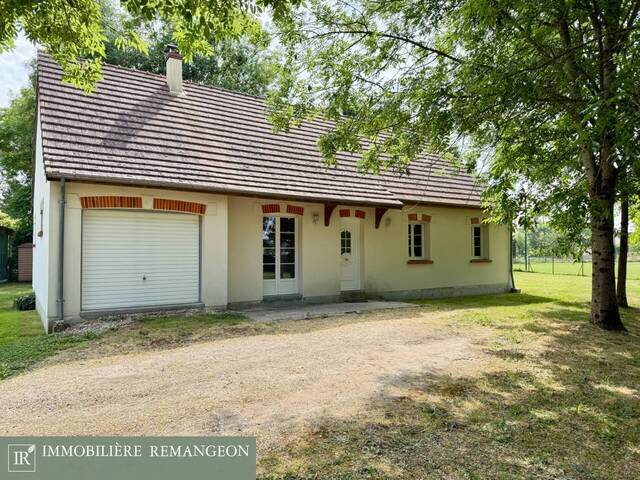 Vente Pavillon 5 pièces Méreau 18120