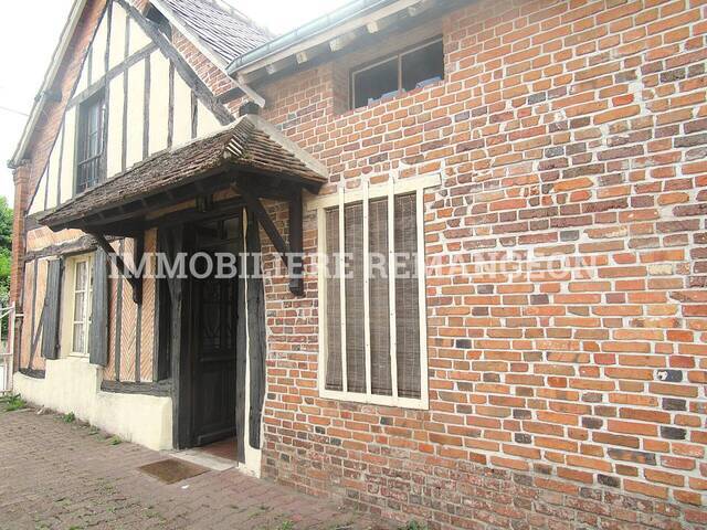 Vente Maison de ville 4 pièces La Ferté-Beauharnais 41210