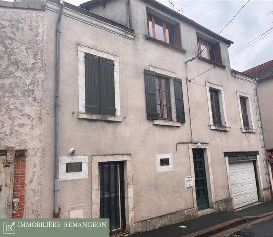 Vente Maison de ville 5 pièces Vierzon 18100