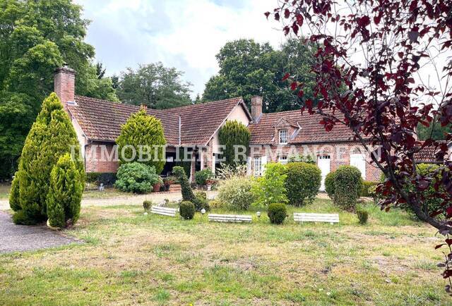 Vente Demeure de prestige 10 pièces Saint-Viâtre 41210