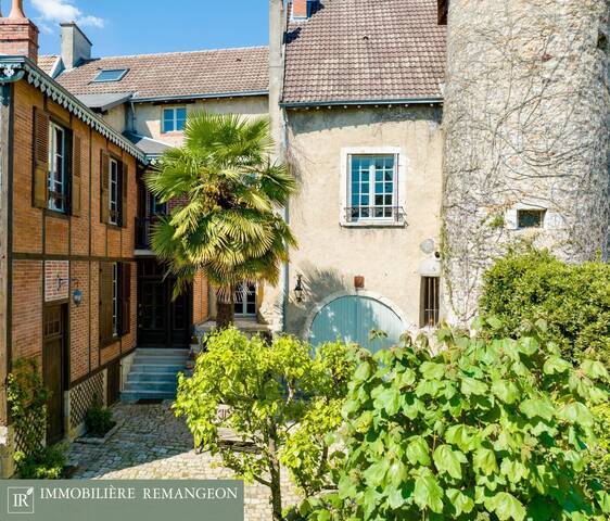 Vente Maison de ville 7 pièces Vierzon 18100