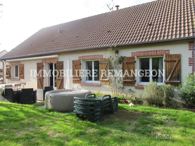 Vente Maison 5 pièces Yvoy-le-Marron 41600