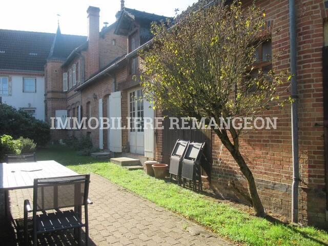 Vente Maison de ville 8 pièces Salbris 41300
