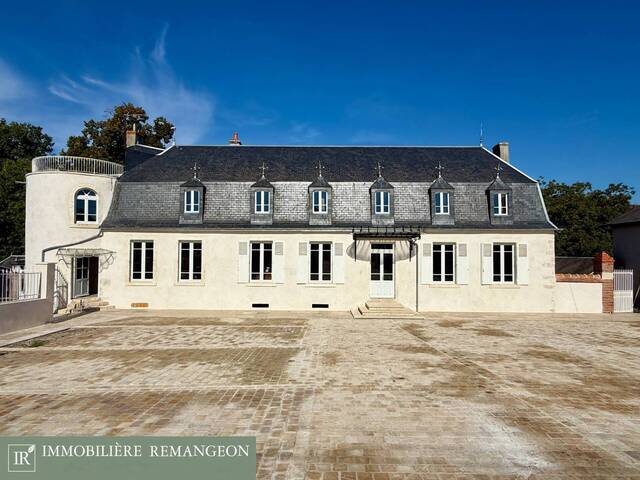 Vente Propriété 12 pièces Vierzon 18100