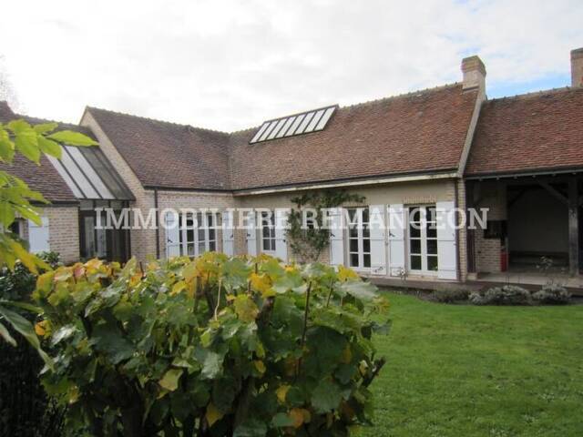 Vente Maison de village 5 pièces Nouan-le-Fuzelier 41600