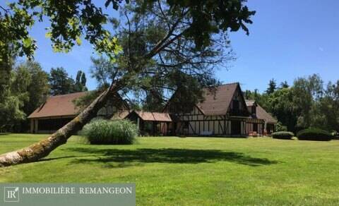 Vente Propriété 8 pièces Gien 45500