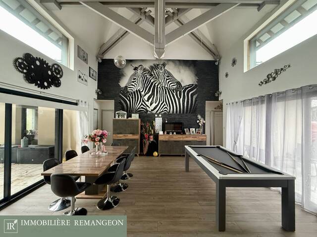 Vente Pavillon 6 pièces Vierzon 18100