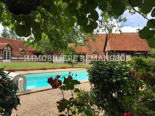 Vente Demeure de prestige 6 pièces Millançay 41200