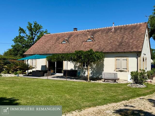 Vente Villa 8 pièces Vierzon 18100
