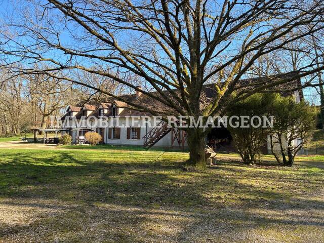 Vente Demeure de prestige 4 pièces Neuvy-sur-Barangeon 18330