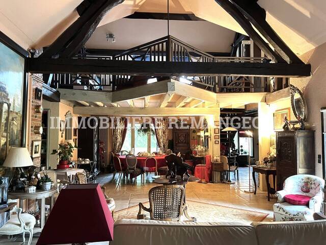 Vente Demeure de prestige 10 pièces Saint-Viâtre 41210