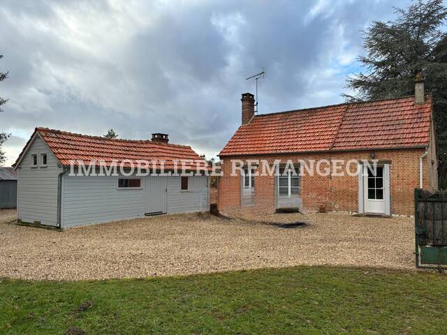 Vente Maison ancienne 3 pièces La Marolle-en-Sologne 41210