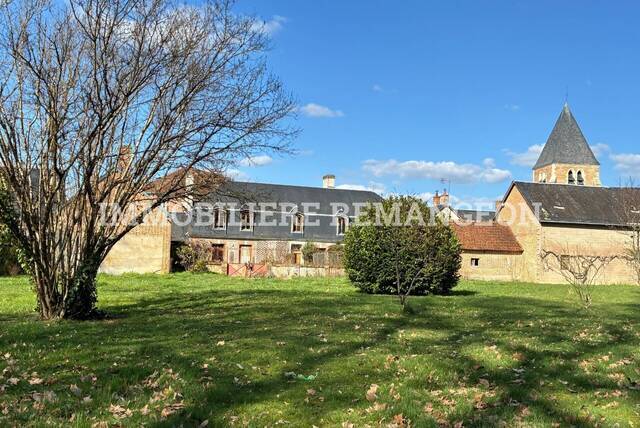 Vente Demeure de prestige 10 pièces Lamotte-Beuvron 41600