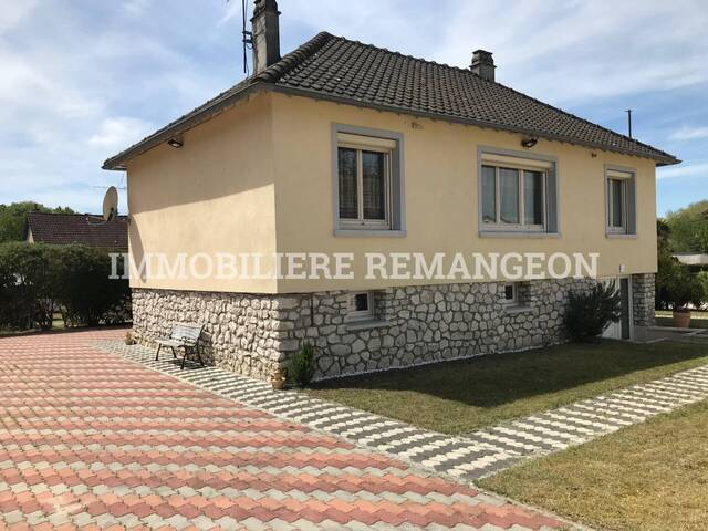 Vente Maison 3 pièces Nouan-le-Fuzelier 41600