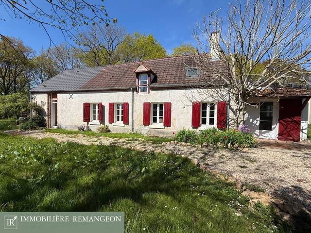 Vente Longère 5 pièces Vierzon 18100