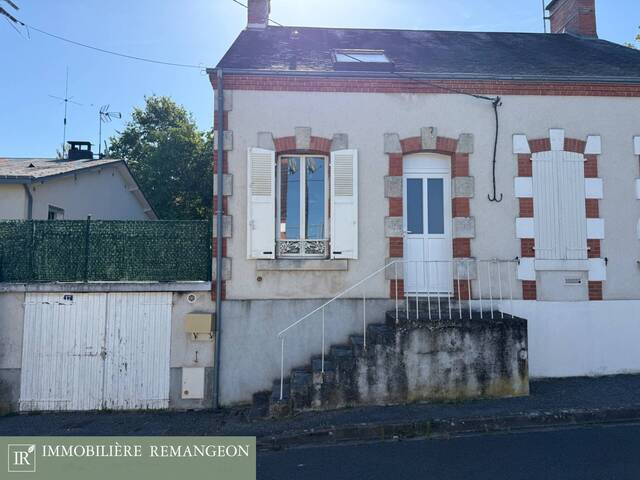 Vente Pavillon 3 pièces Vierzon 18100