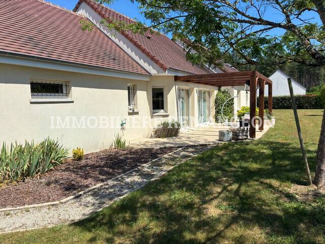 Vente Maison 5 pièces Lamotte-Beuvron 41600