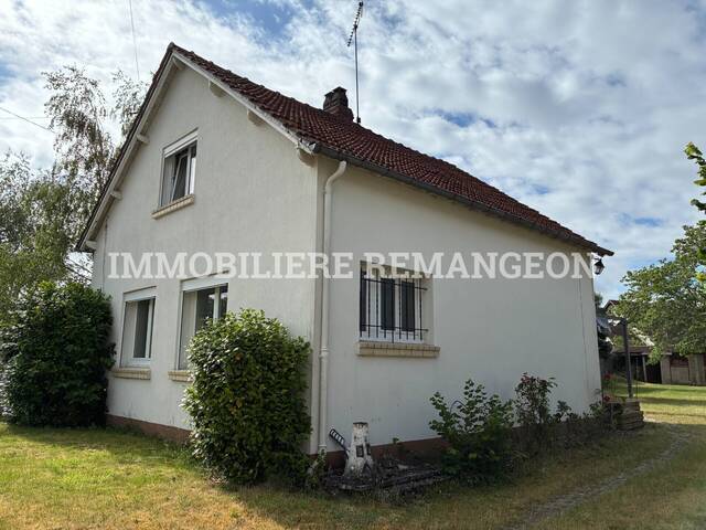 Vente Maison 4 pièces Lamotte-Beuvron 41600