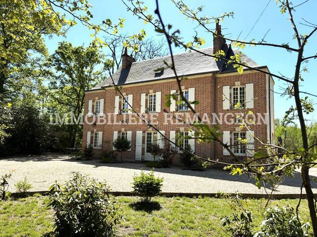 Vente Demeure de prestige 6 pièces Lamotte-Beuvron 41600