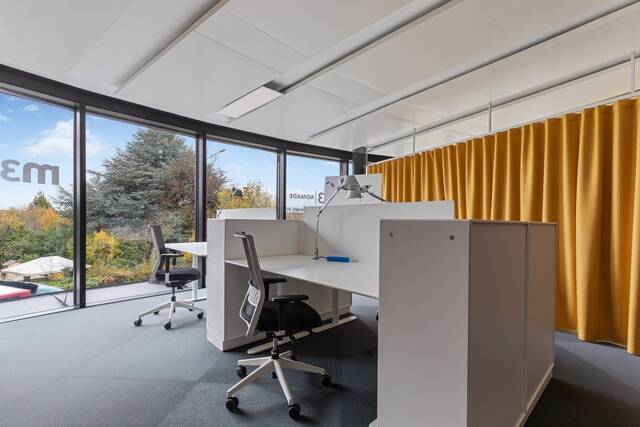 louer Professional premises office Vernier 1214