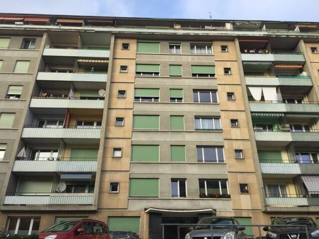 Rent Apartment 3 rooms Genève 1205