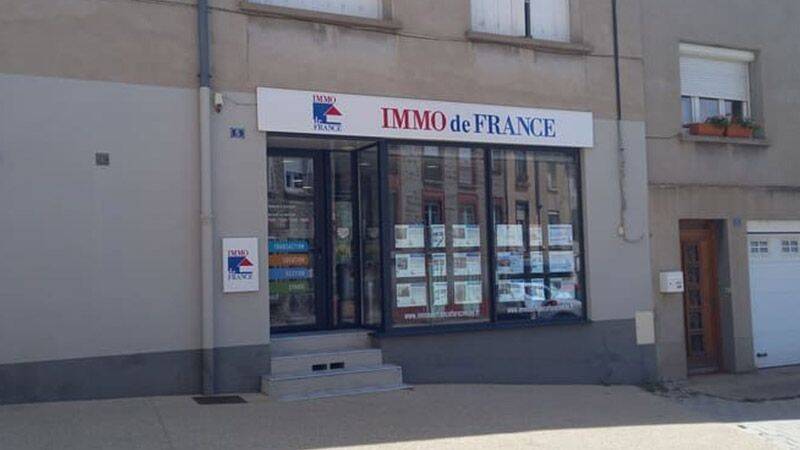 Agence immobilière à Saint-Symphorien-sur-Coise